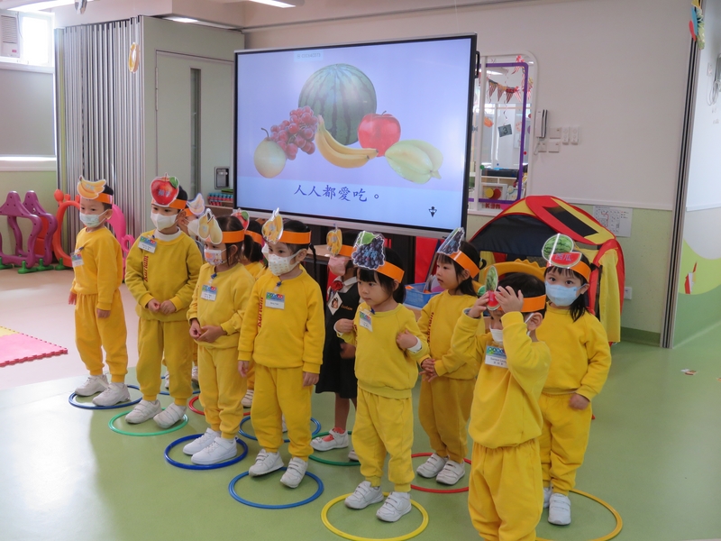 23-24年度K2家長觀課