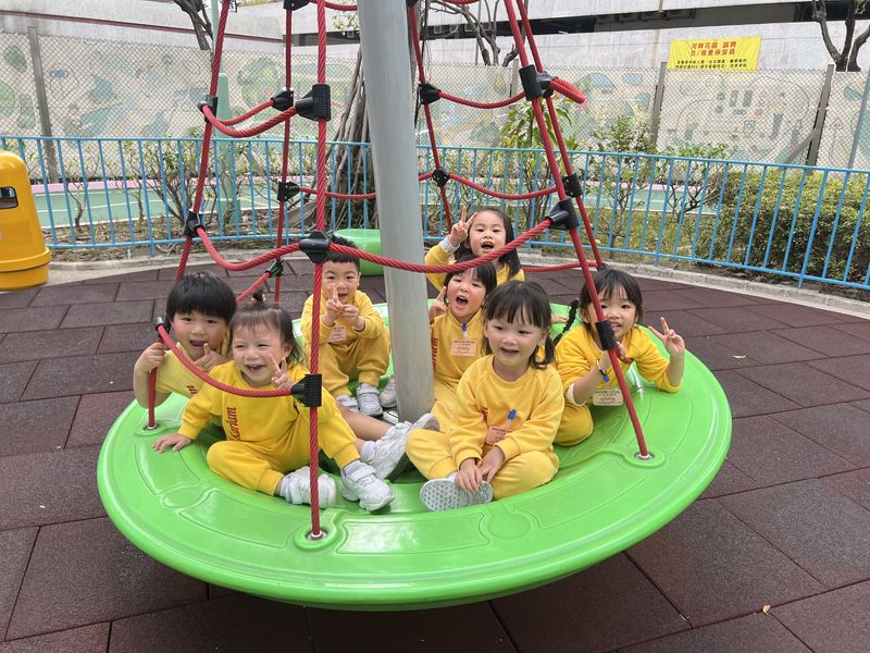24-25年度K1參觀沙田交通安全公園