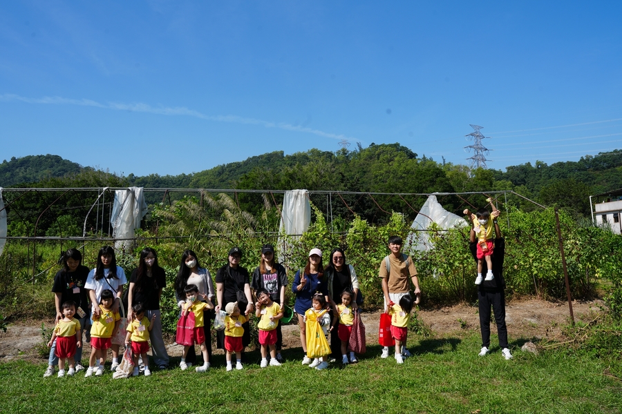 24-25年度K1親子參觀「生命園」