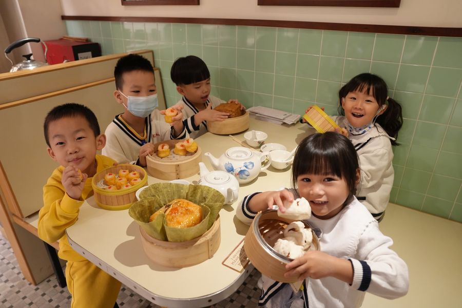 24-25年度K2參觀稻香飲食文化博物館