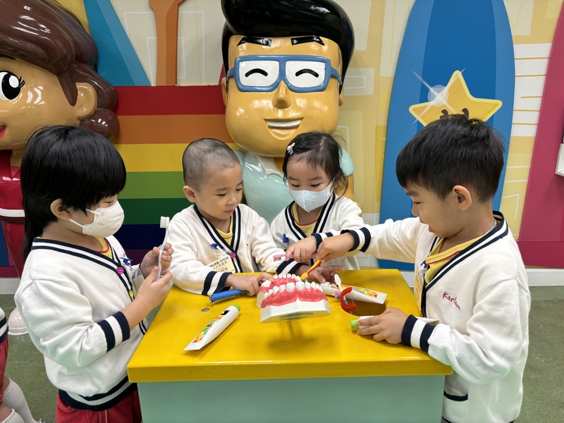 24-25年度K2參觀陽光笑容小樂園